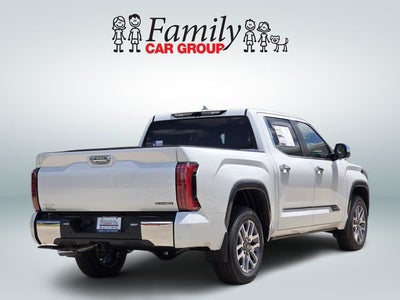 2025 Toyota Tundra 1794