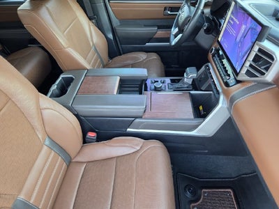 2025 Toyota Tundra 1794