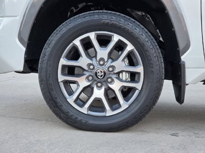 2025 Toyota Tundra 1794