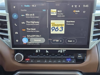 2025 Toyota Tundra 1794