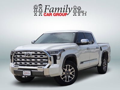2026 Toyota Tundra 1794