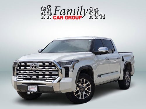 2026 Toyota Tundra 1794