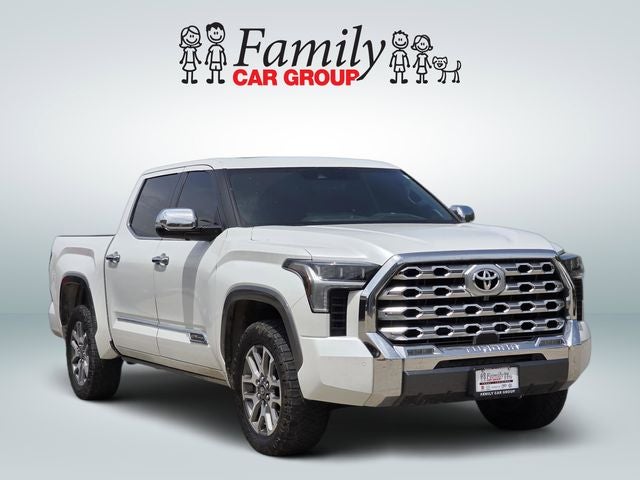 2026 Toyota Tundra 1794