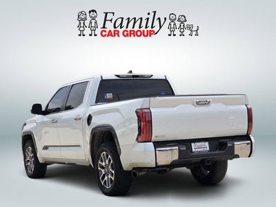 2026 Toyota Tundra 1794