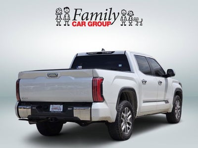 2026 Toyota Tundra 1794
