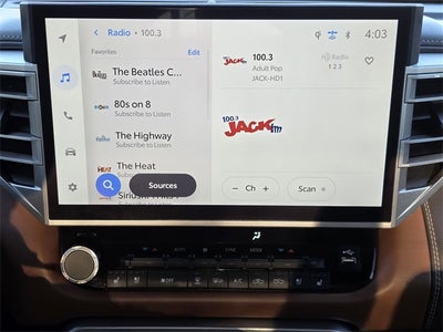 2025 Toyota Tundra 1794