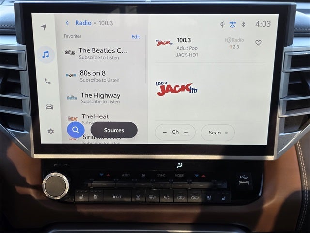 2025 Toyota Tundra 1794