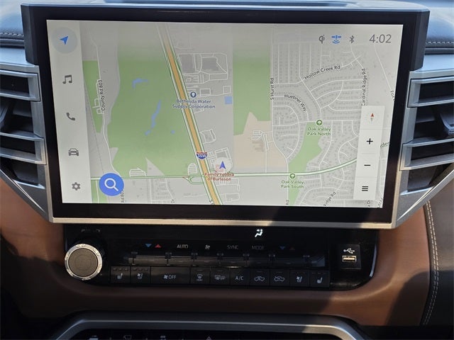 2025 Toyota Tundra 1794