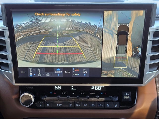 2025 Toyota Tundra 1794