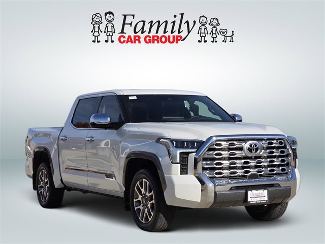 2025 Toyota Tundra 1794