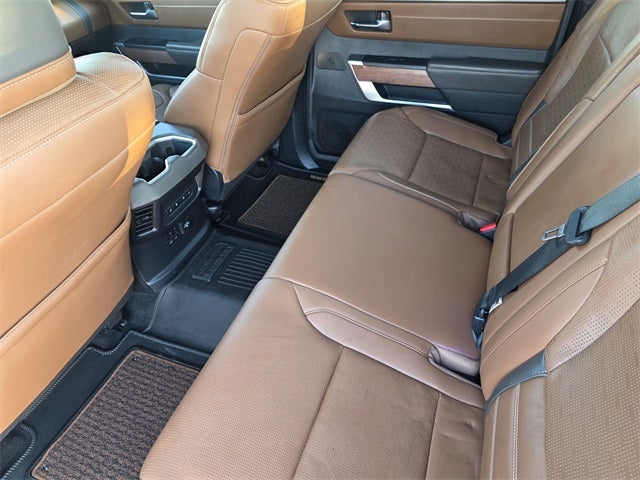 2025 Toyota Tundra 1794