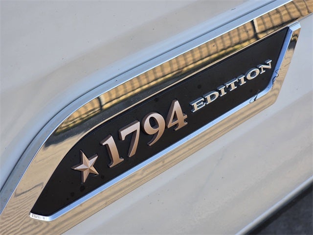 2025 Toyota Tundra 1794