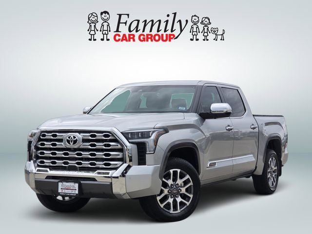 2025 Toyota Tundra 1794