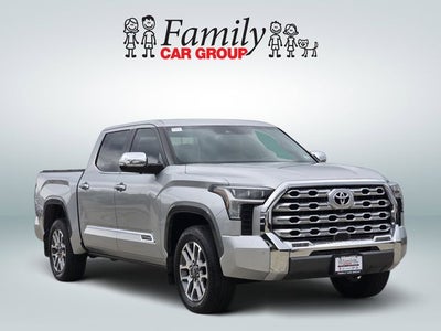 2025 Toyota Tundra 1794