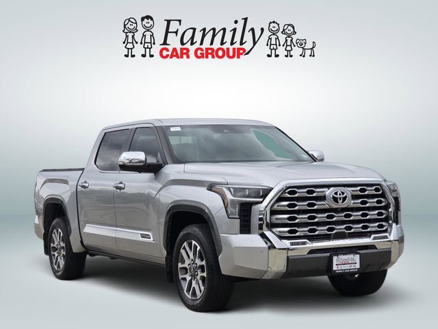 2025 Toyota Tundra 1794