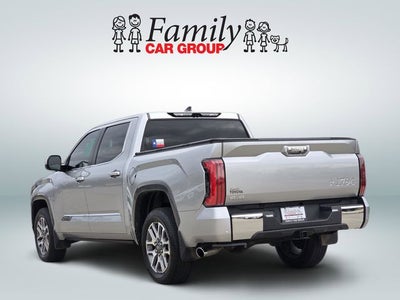 2025 Toyota Tundra 1794