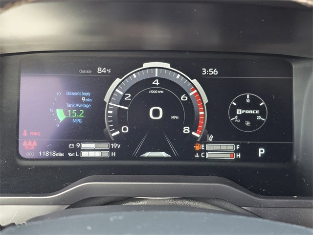 2024 Toyota Tundra 1794