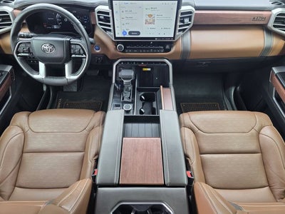 2025 Toyota Tundra Hybrid 1794 Edition