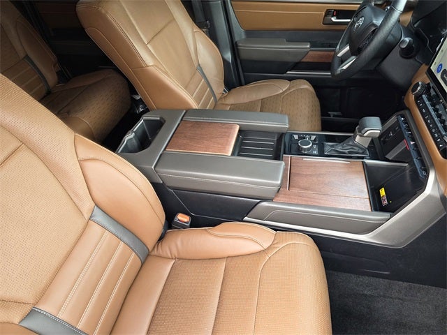 2026 Toyota Tundra Hybrid 1794 Edition