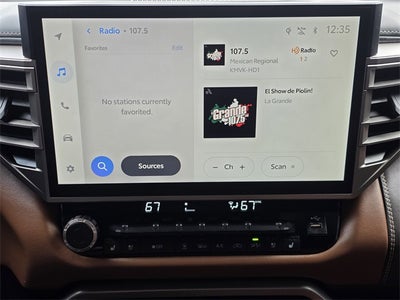 2026 Toyota Tundra Hybrid 1794 Edition