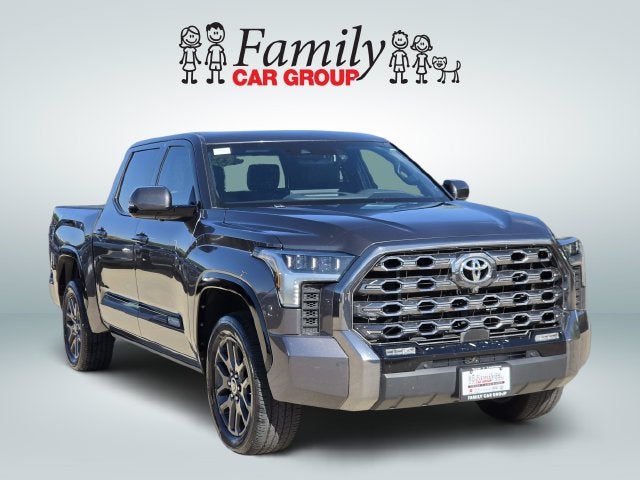 2023 Toyota Tundra Platinum