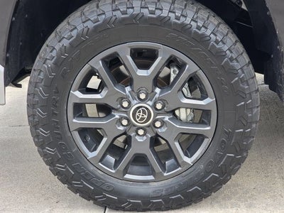 2023 Toyota Tundra Platinum