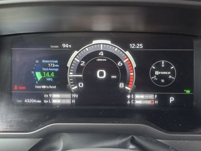 2023 Toyota Tundra Platinum