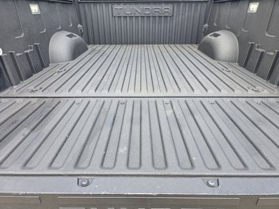 2023 Toyota Tundra Platinum