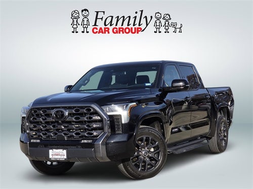 2023 Toyota Tundra Platinum