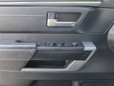 2023 Toyota Tundra Platinum