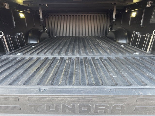 2023 Toyota Tundra Platinum