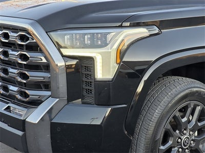 2023 Toyota Tundra Platinum