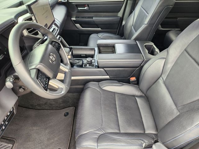 2025 Toyota Tundra Platinum