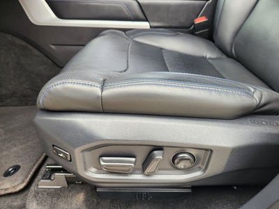 2025 Toyota Tundra Platinum