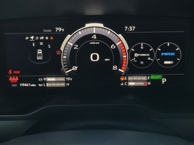 2024 Toyota Tundra Hybrid Platinum