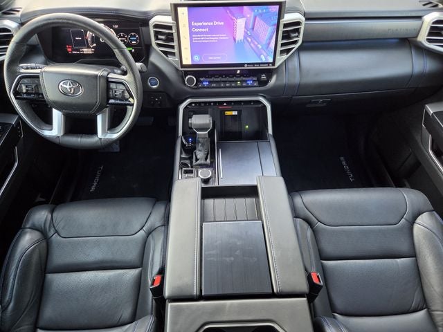 2024 Toyota Tundra Hybrid Platinum