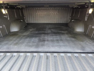 2024 Toyota Tundra Hybrid Platinum
