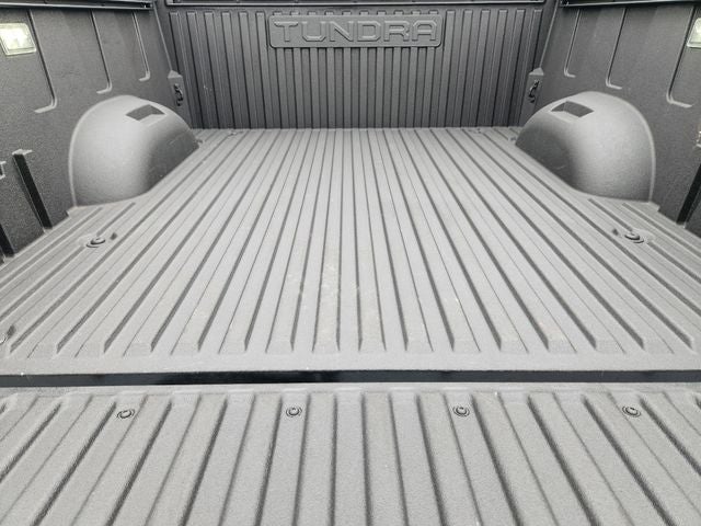 2025 Toyota Tundra Hybrid TRD Pro