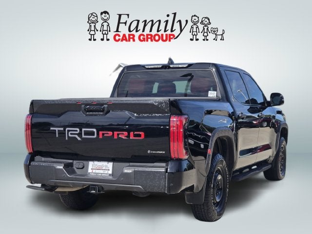2026 Toyota Tundra Hybrid TRD Pro