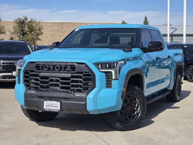 2026 Toyota Tundra Hybrid TRD Pro