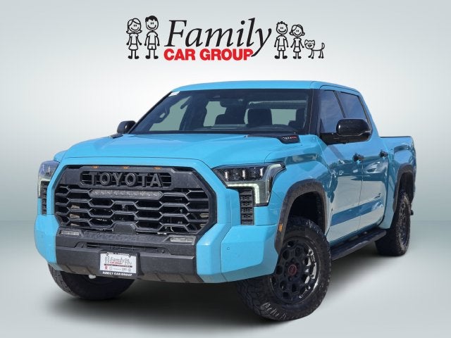 2026 Toyota Tundra Hybrid TRD Pro