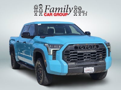 2026 Toyota Tundra Hybrid TRD Pro