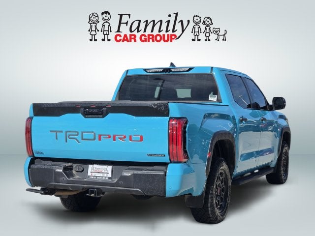 2026 Toyota Tundra Hybrid TRD Pro