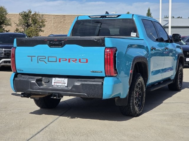 2026 Toyota Tundra Hybrid TRD Pro