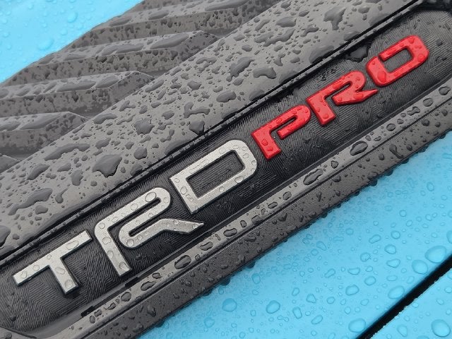 2026 Toyota Tundra Hybrid TRD Pro