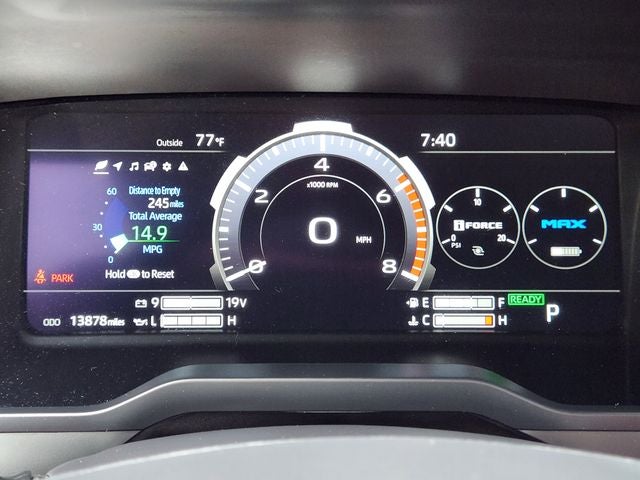 2026 Toyota Tundra Hybrid TRD Pro