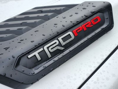 2026 Toyota Tundra Hybrid TRD Pro