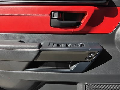 2025 Toyota Tundra Hybrid TRD Pro