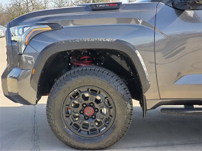 2025 Toyota Tundra Hybrid TRD Pro