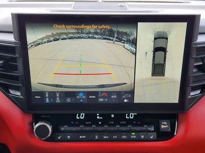 2026 Toyota Tundra Hybrid TRD Pro